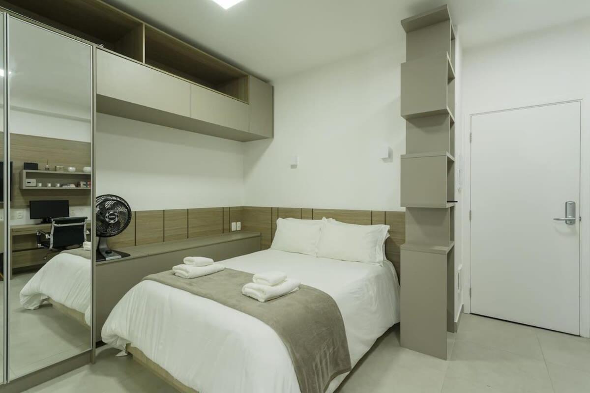 Bhomy Vila Mariana Com Vista E Estilo Tp2102 ساو باولو المظهر الخارجي الصورة