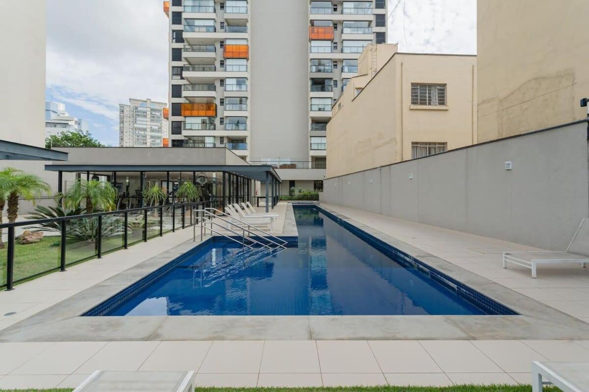 Bhomy Vila Mariana Com Vista E Estilo Tp2102 ساو باولو المظهر الخارجي الصورة