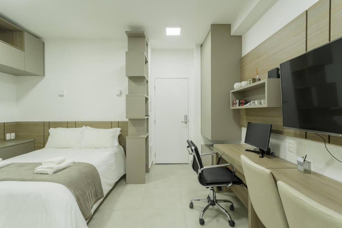 Bhomy Vila Mariana Com Vista E Estilo Tp2102 ساو باولو المظهر الخارجي الصورة