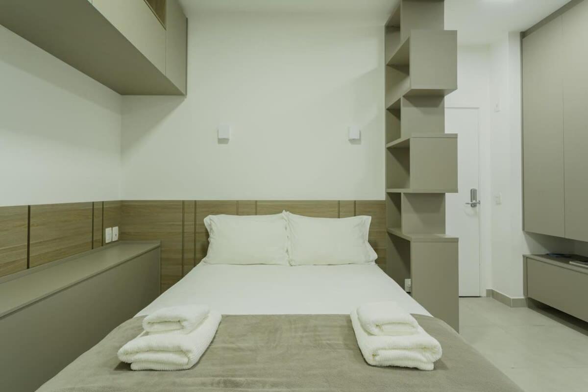 Bhomy Vila Mariana Com Vista E Estilo Tp2102 ساو باولو المظهر الخارجي الصورة